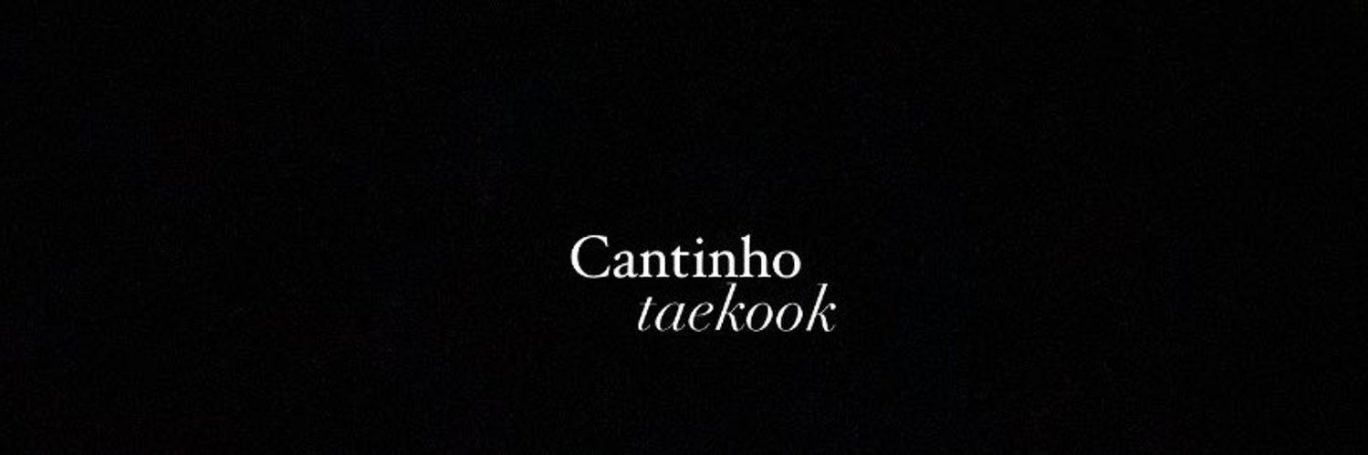 Cantinho taekook 🦋 banner