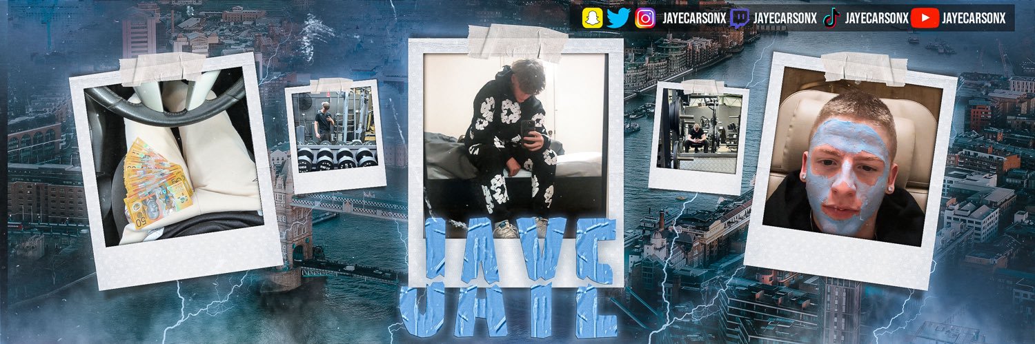 jayecarsonx's profile banner image