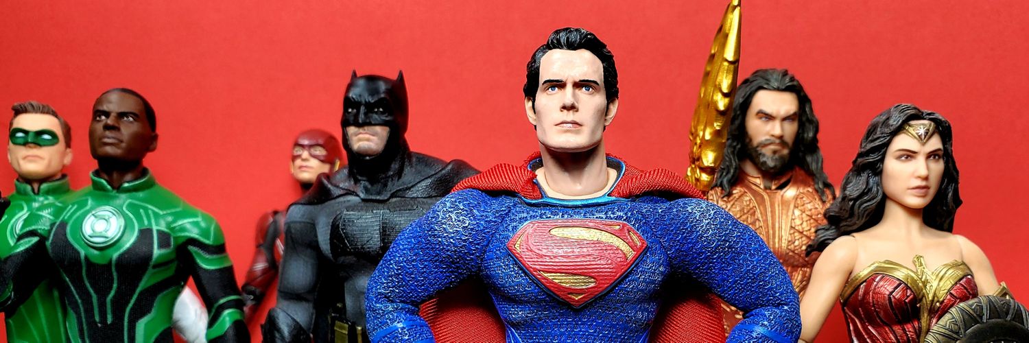 Action Figure World banner