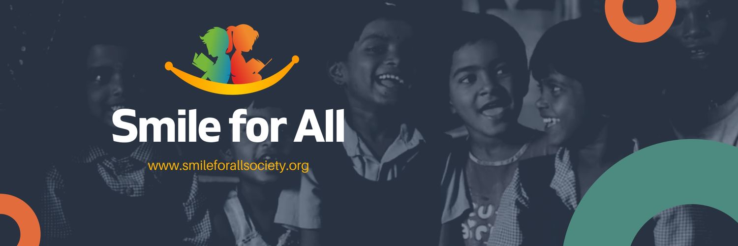 Smile For All banner