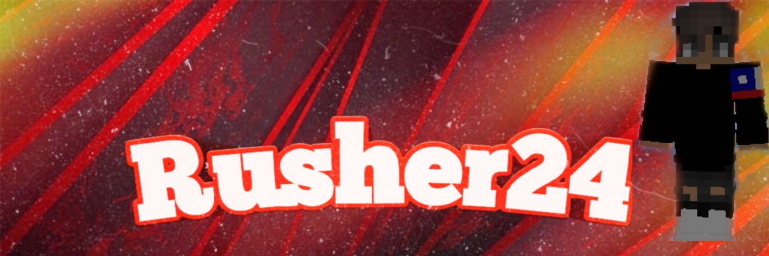 Rusher248's profile banner image