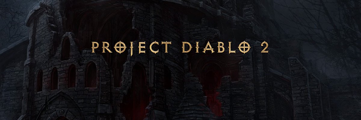 ProjectDiablo2 banner