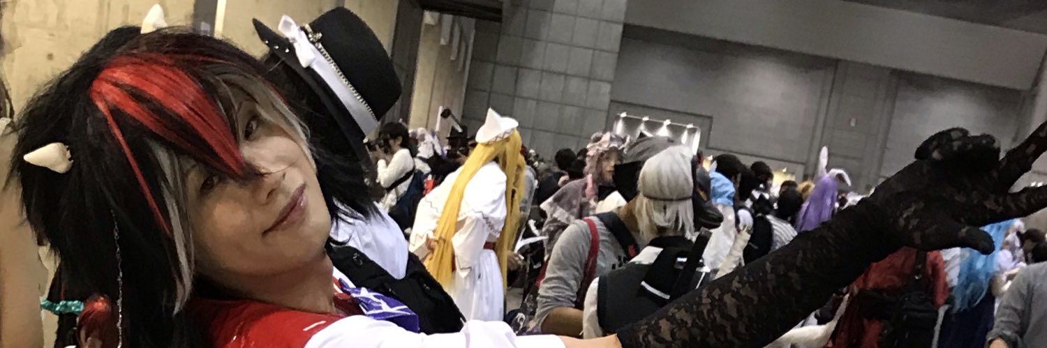 Takude156's profile banner image