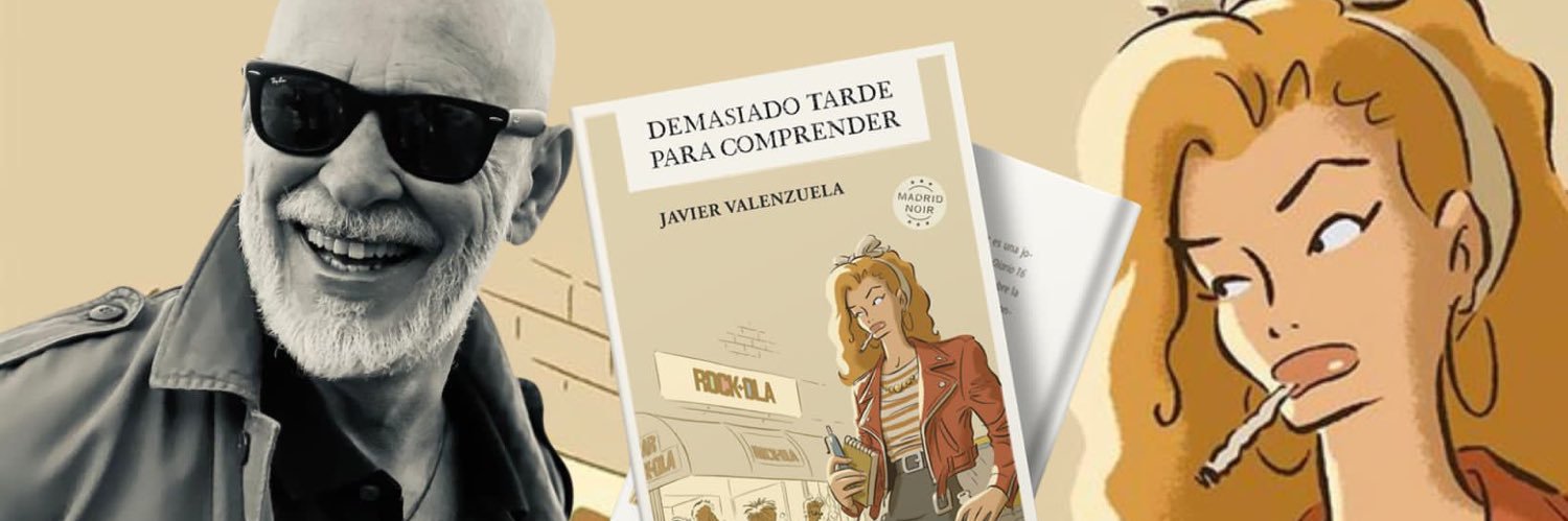 Javier Valenzuela banner