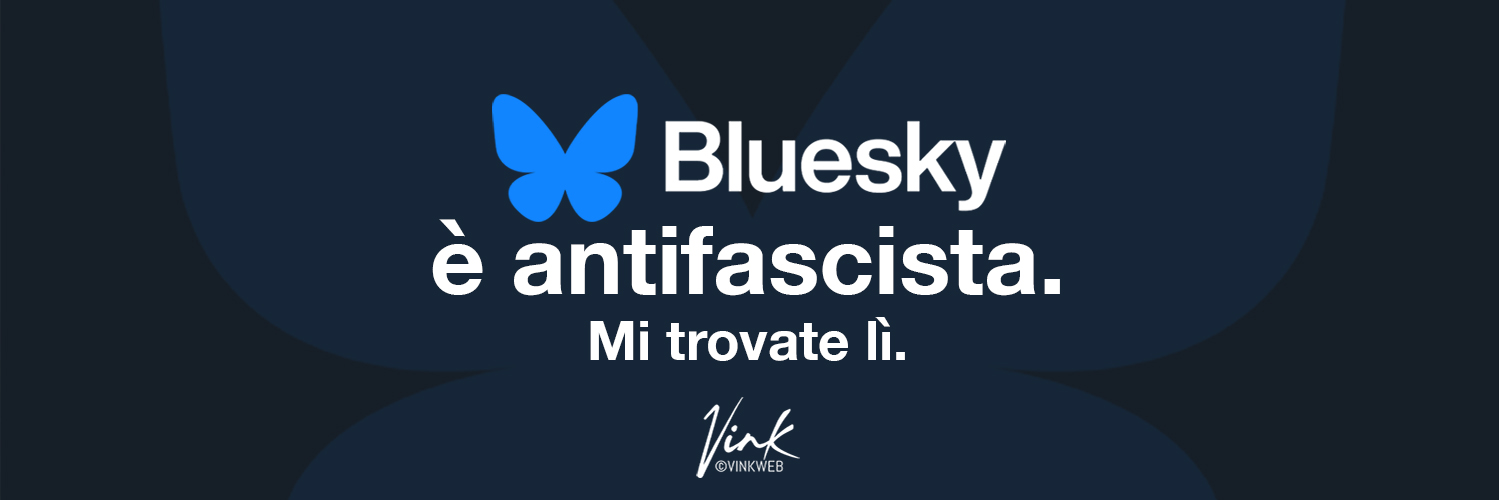 Vink banner