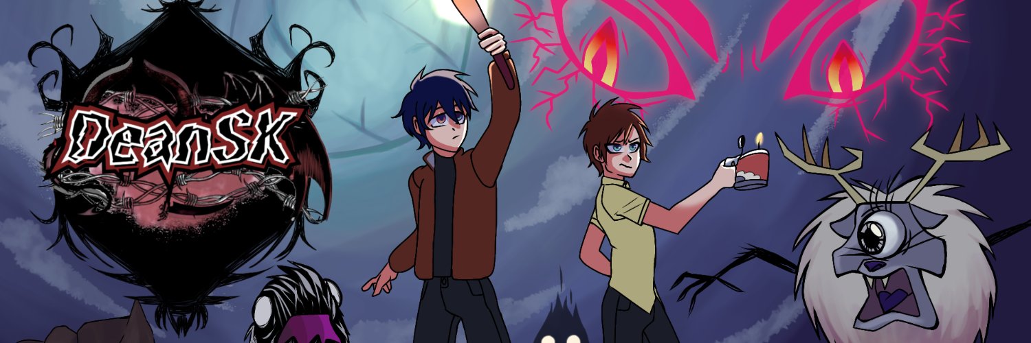 Deansk49 |🍡 Vtuber 🍡 banner