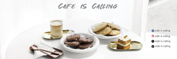 cafeiscalling Profile Banner