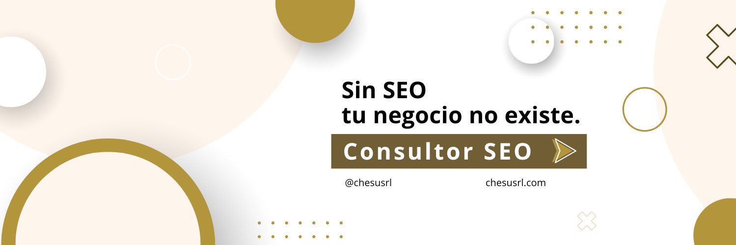 𝗖𝗵𝗲𝘀𝘂𝘀𝙍𝙇 | Consultor SEO banner
