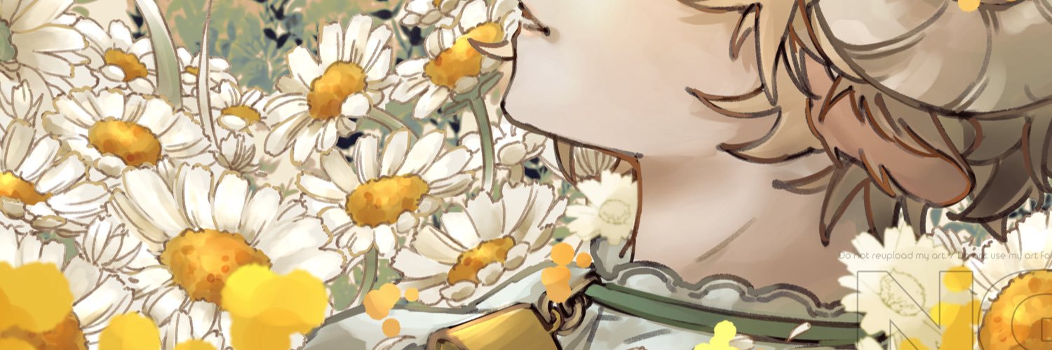 おひつじ🐏:低 banner
