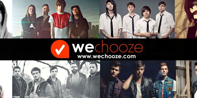 wechooze's profile banner image