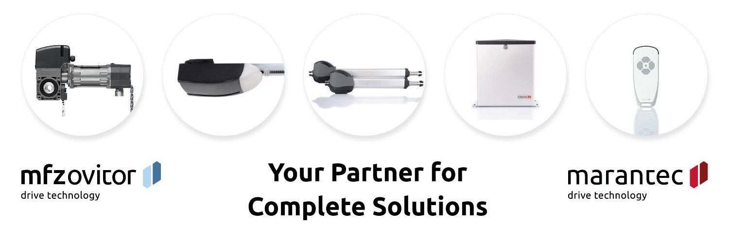 Marantec Company Group banner