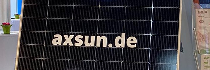 AxSunSolar's profile banner image