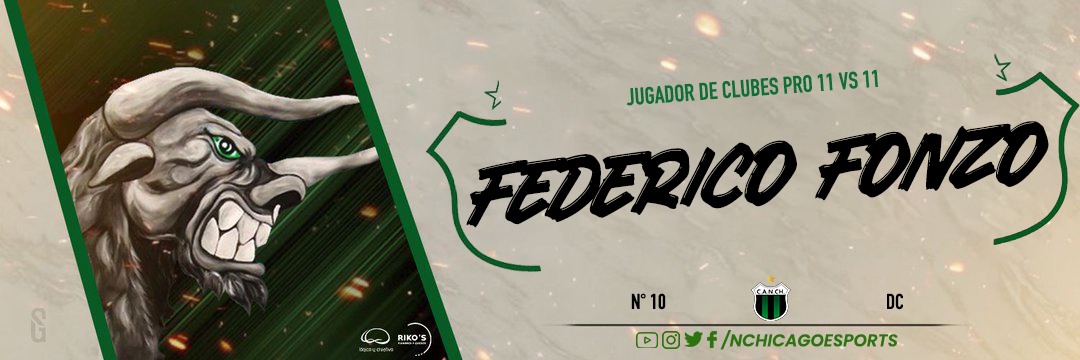 El Fede Arg banner