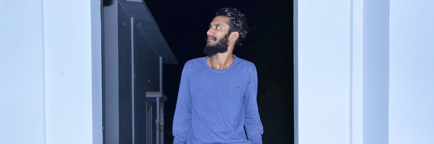 Human_Being_Kj's profile banner image