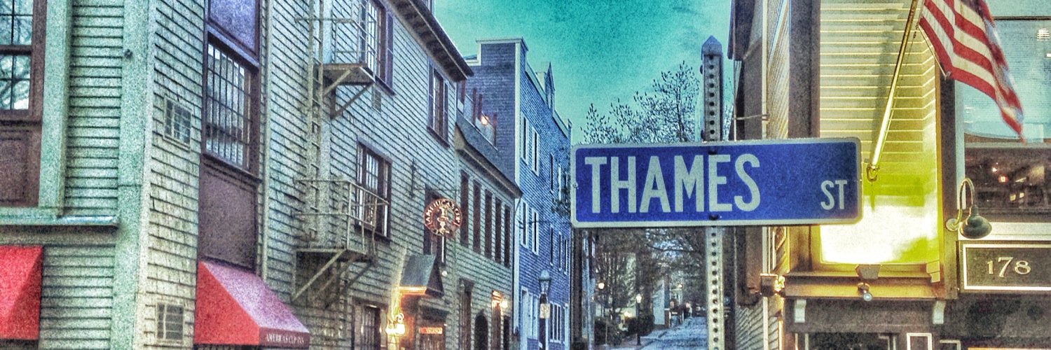 Knox Thames's banner