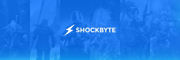 Shockbyte Profile Banner