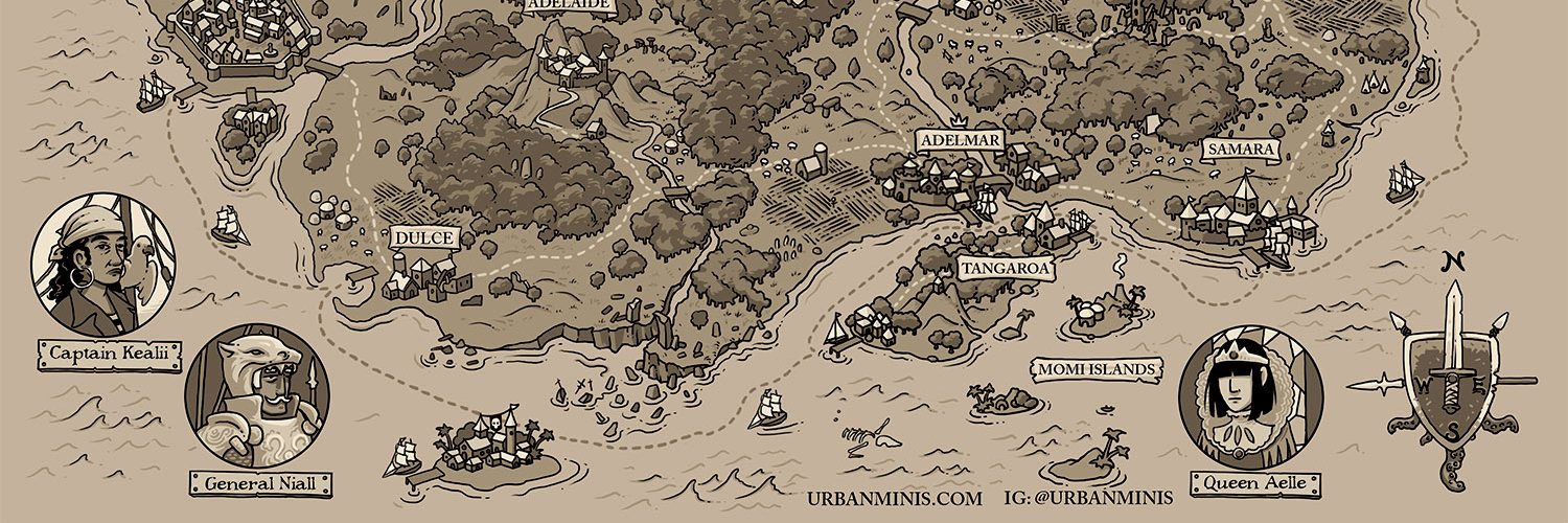 UrbanMinis's profile banner image