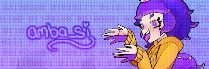 💕 amba_si 💕's banner