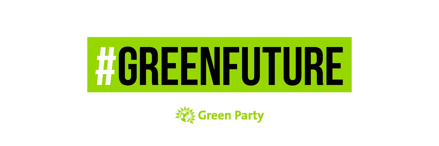 Knowsley Green Party banner