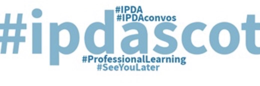 IPDA Scotland banner