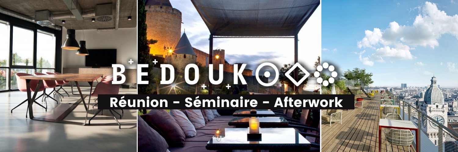 Bedouk's profile banner image