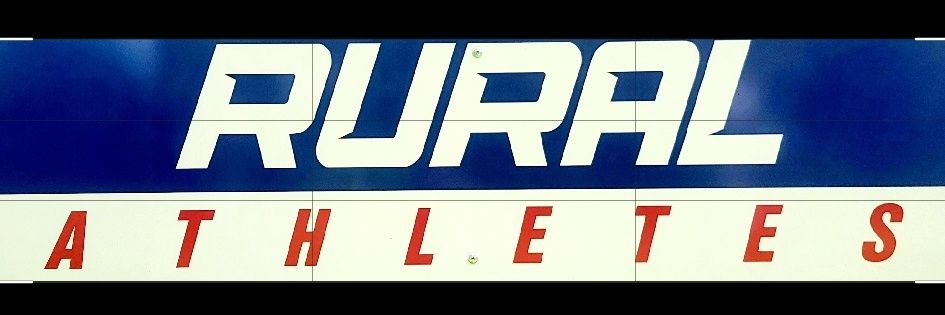 Rural Athletes banner