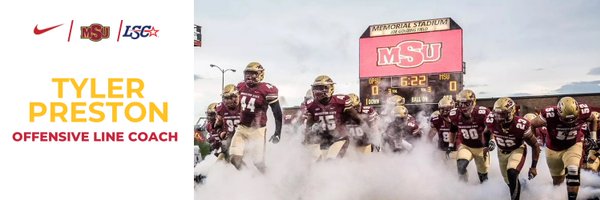 Coach_TPreston Profile Banner