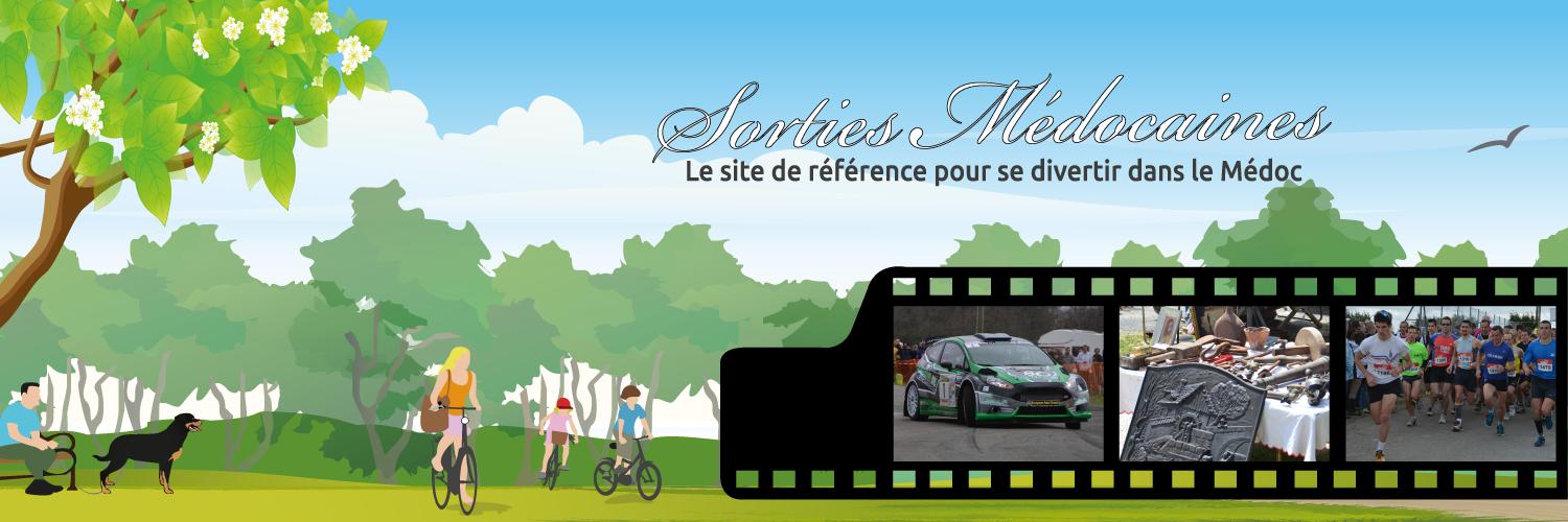 SortirdansMedoc's profile banner image