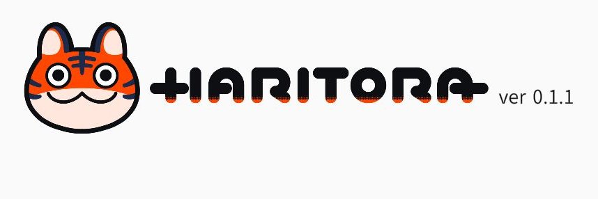 Haritora banner