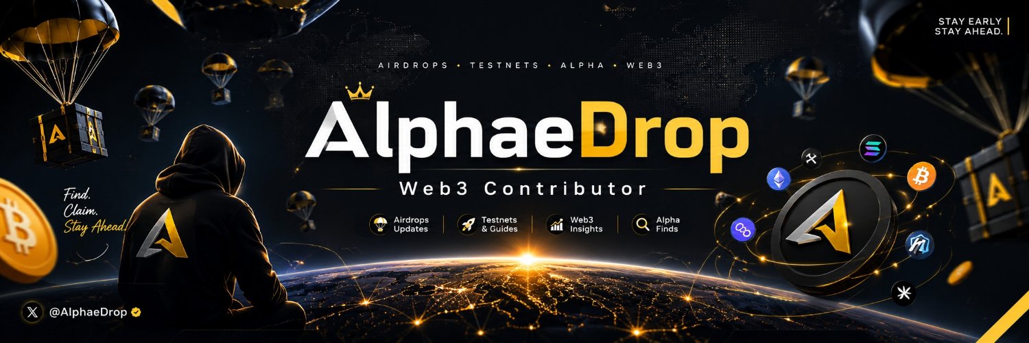 alphaedrop's profile banner image
