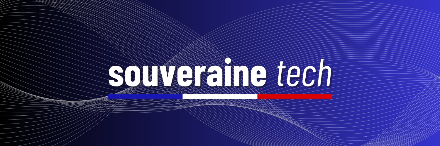 Souveraine Tech's banner