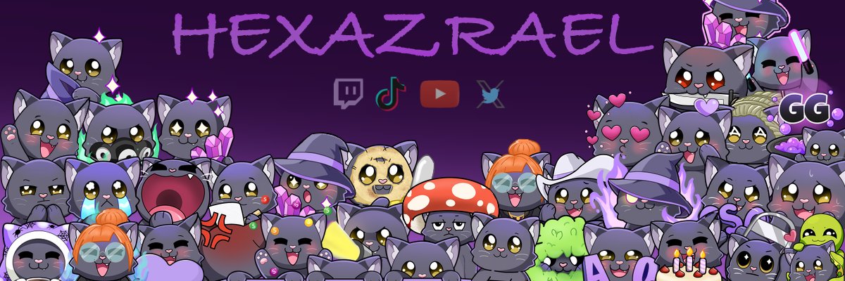 HexAzrael's banner