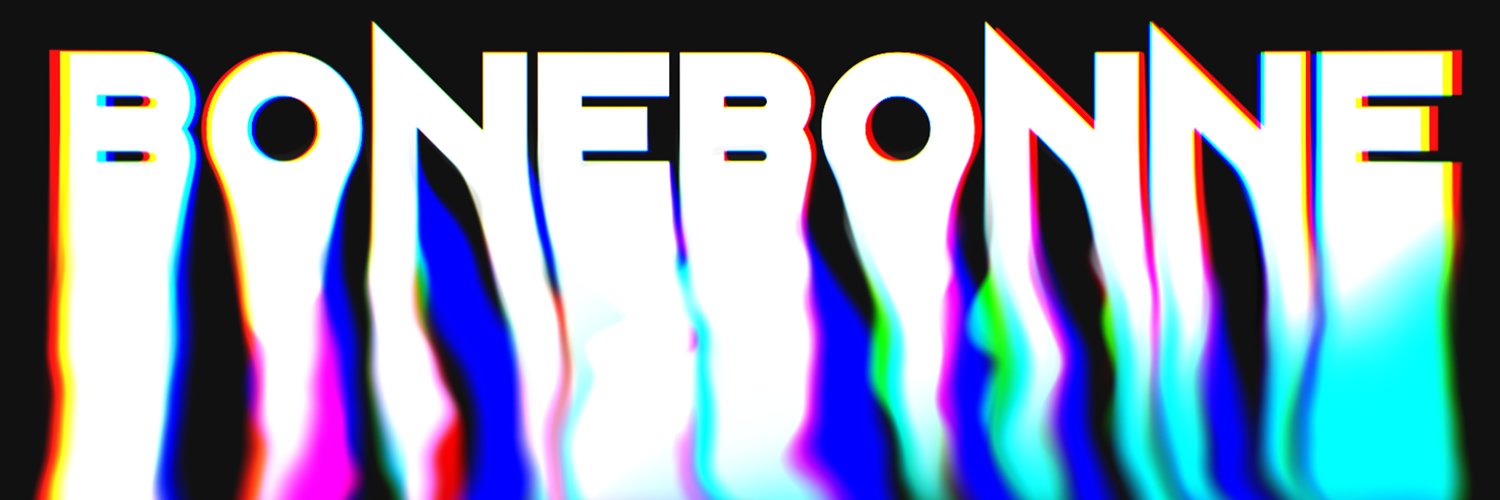 ぼねぼね💀🪦🦴 banner