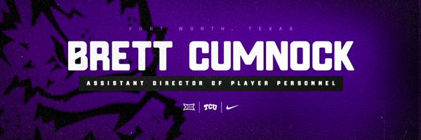 _BRETTCUMNOCK Profile Banner