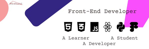 Nishant_404 Profile Banner