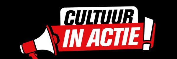 Cultuur in Actie Profile Banner