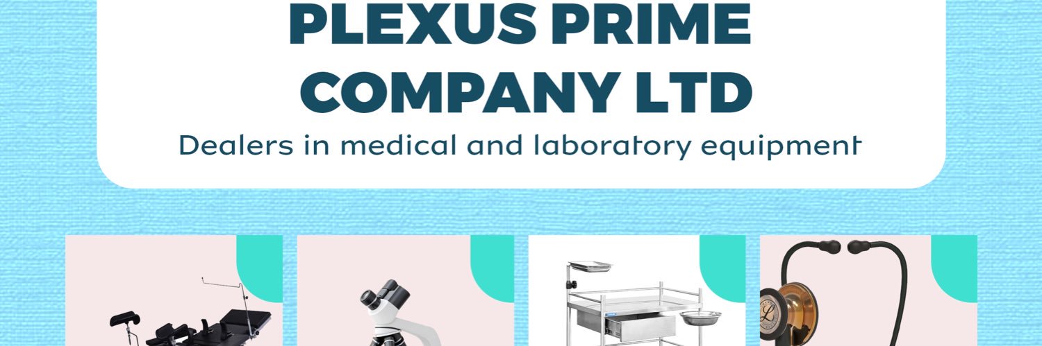 Plexus Prime Company LTD banner