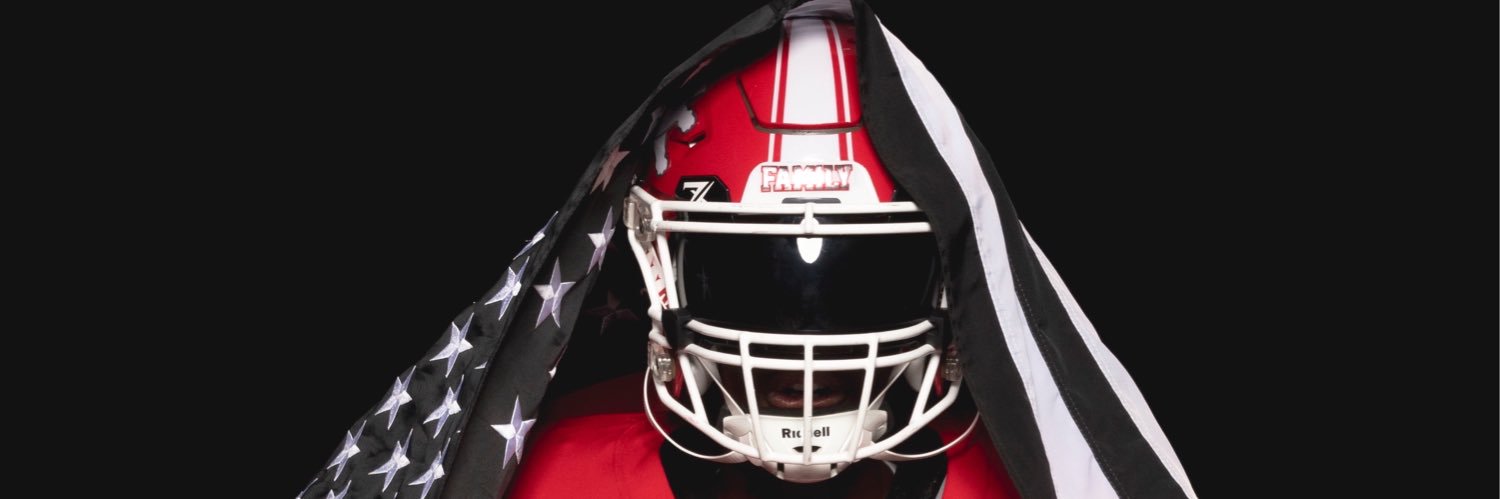Terrize “TJ” Mills Jr.'s banner