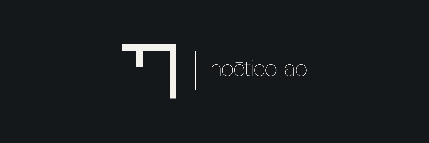 noeticolab's profile banner image