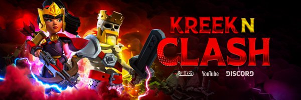 KreekandClash Profile Banner