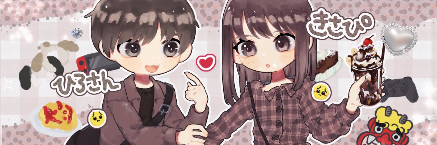 ひろさん🎯 banner