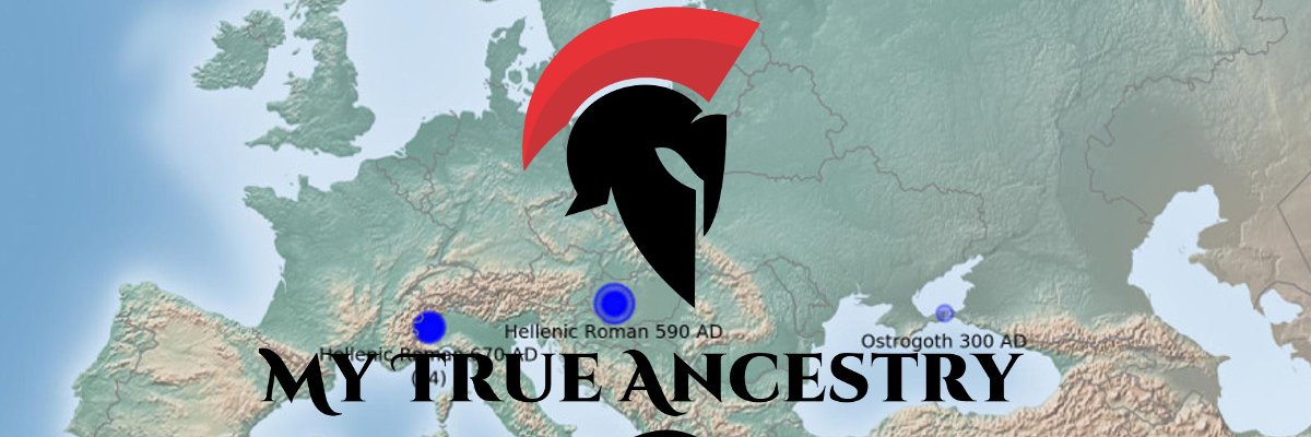 MyTrueAncestry banner