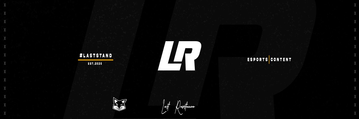 Last Resistance banner