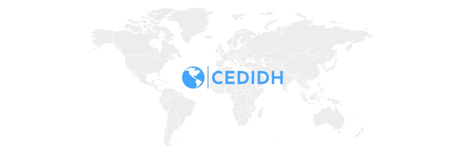 CEDIDH.cl banner