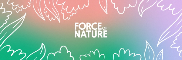 Force of Nature Profile Banner