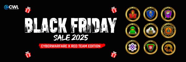 cyberwarfarelab Profile Banner