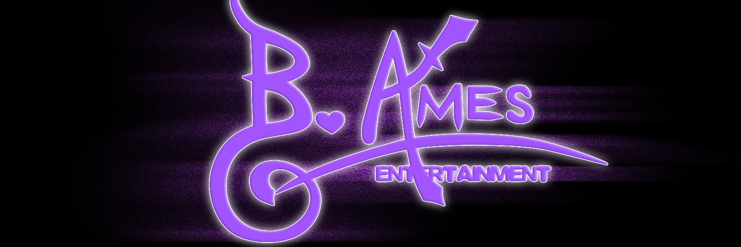B. Ames Entertainment banner