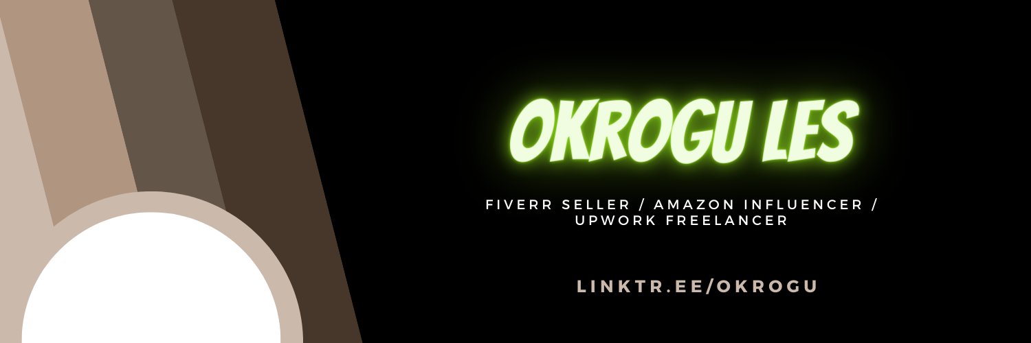 Okrogu Les's banner