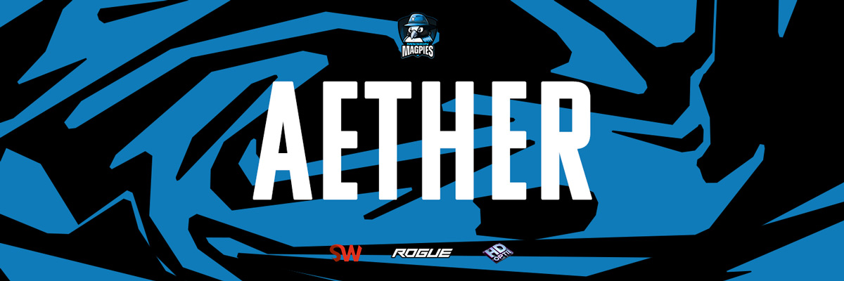 AetheR's banner