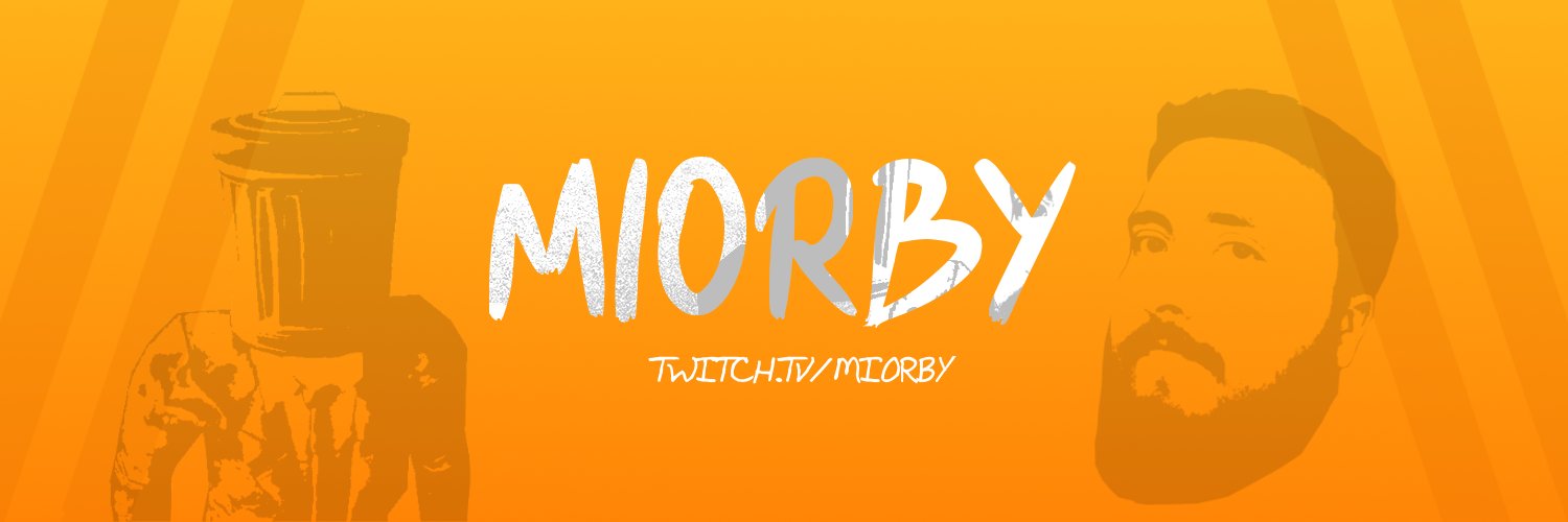 Miorby's profile banner image